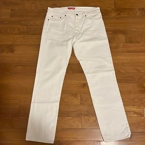 Supreme Straight leg jeans